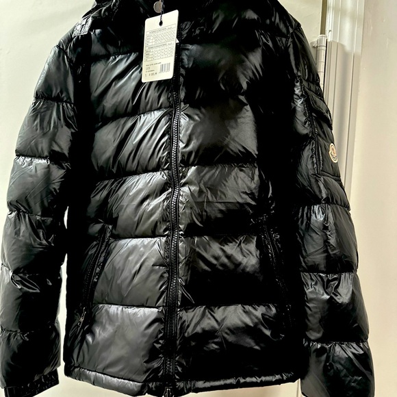 Moncler coat